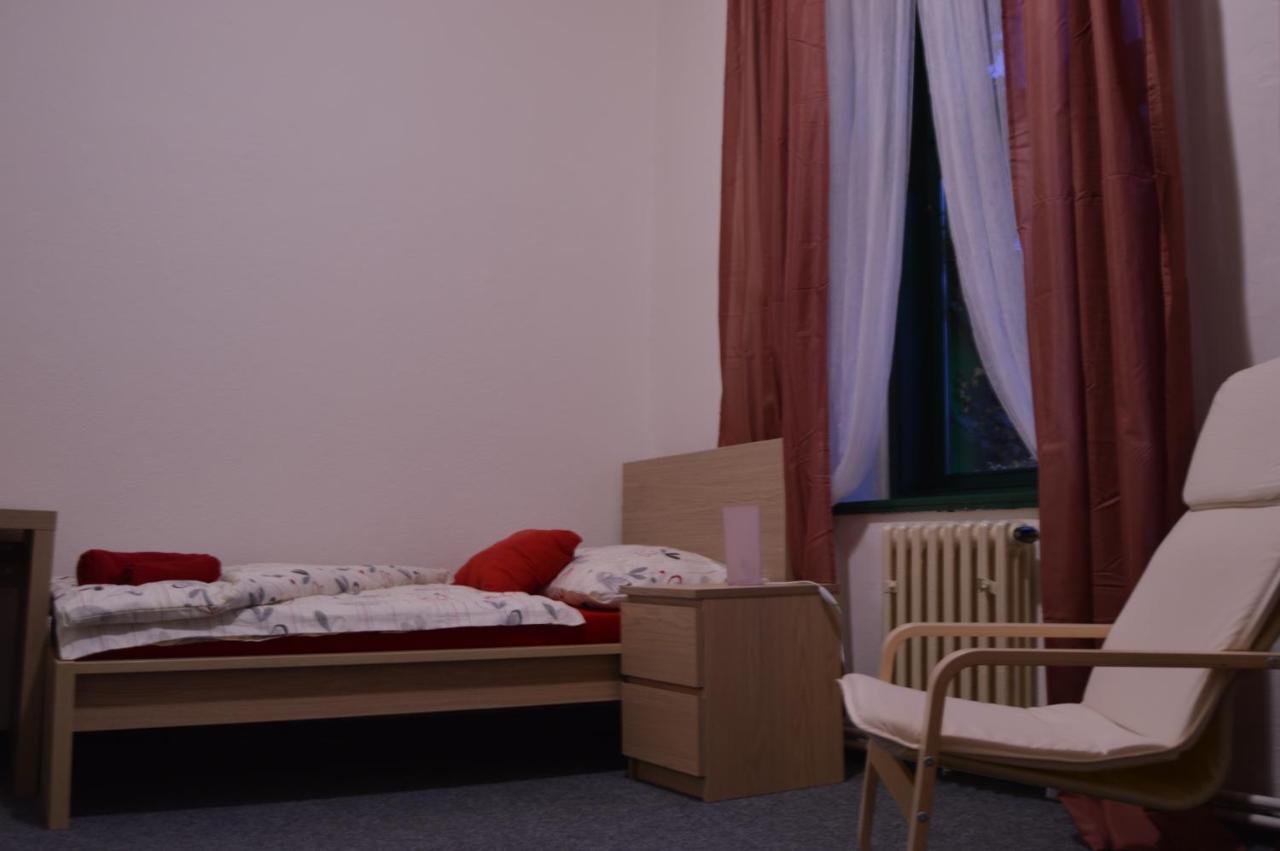 Hotel*** Cesky Dum Chomutov Esterno foto