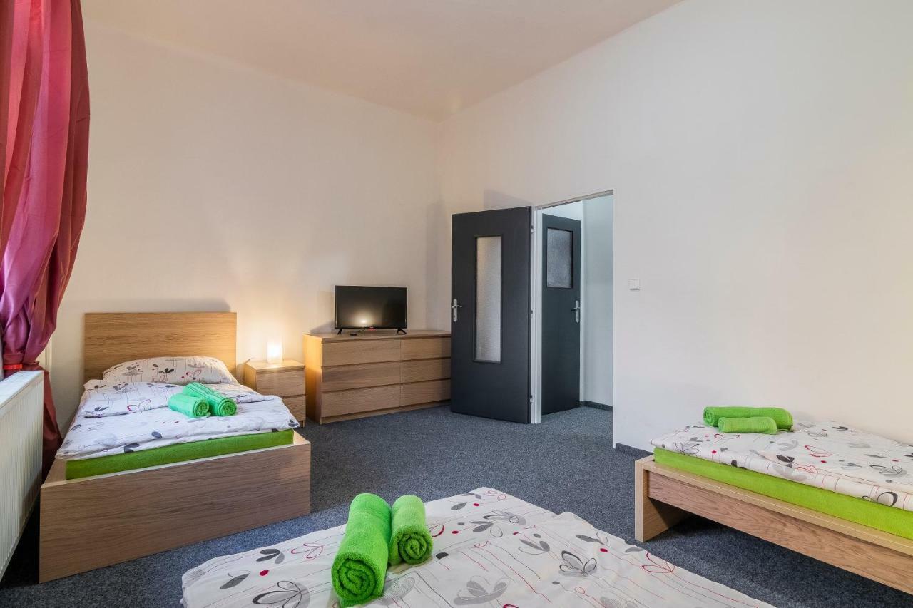 Hotel*** Cesky Dum Chomutov Esterno foto